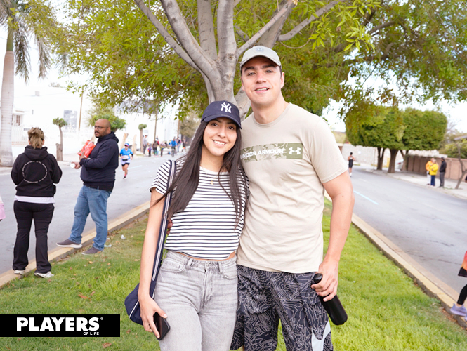 Martha Ortiz y Gerardo Niño de Rivera.