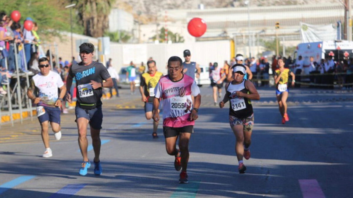 odo sobre la Meta 10K de Peñoles: Inscripciones, categorías y ruta