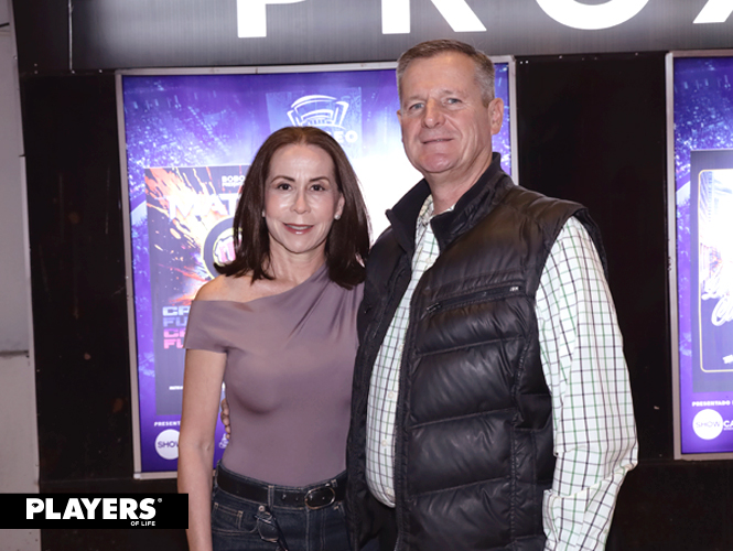 Verónica y Alejandro.