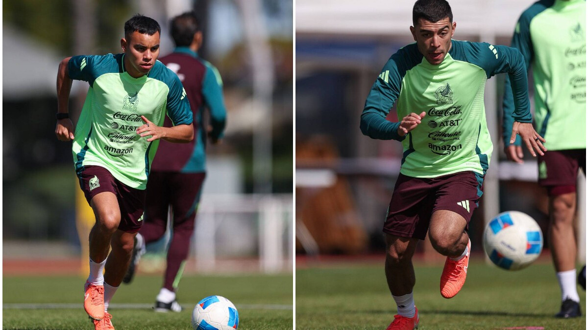 México tiene un salto favorable ante Canadá en el historial reciente. (Foto: MiSelección)