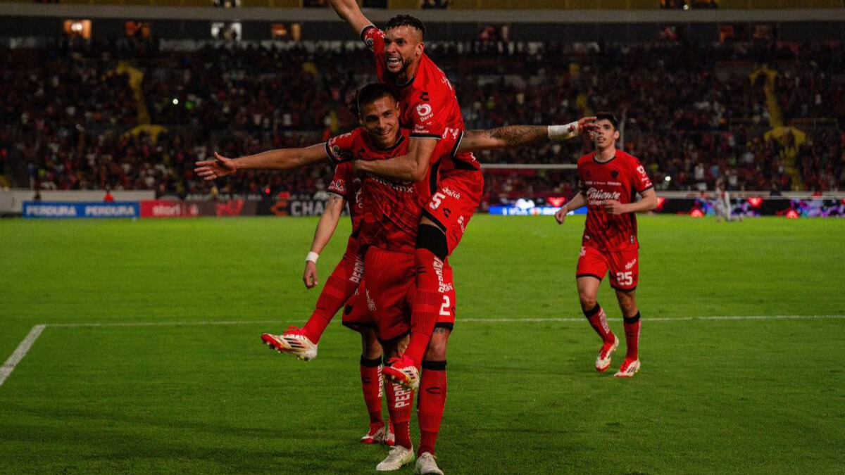 Los Rojineros tendrán la complicada tarea de enfrentarse al América. (Foto: Atlas)