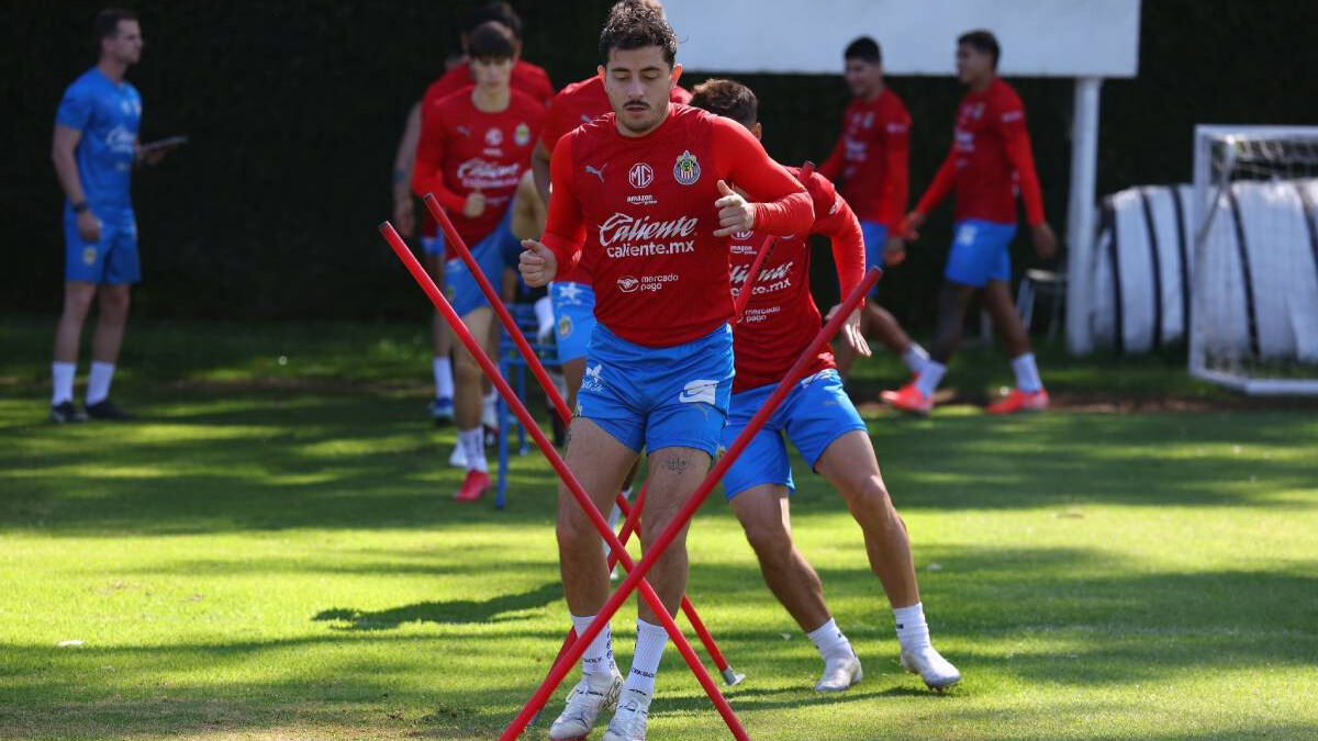 Guadalajara llega en calidad de víctima ante América en el Clásico Nacional debido al momento que vive. (Foto: Chivas)