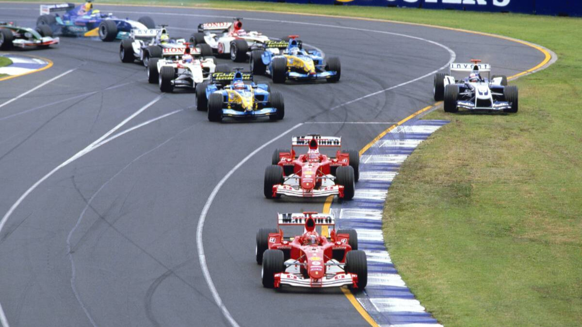 El Gran Premio de Australia significará el incio de la temporada 2025 de la Fórmula 1. (Foto: F1)