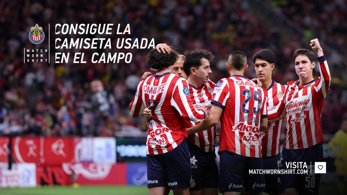 Guadalajara buscará revertir la situación ante FC Juárez. (Foto: Chivas)