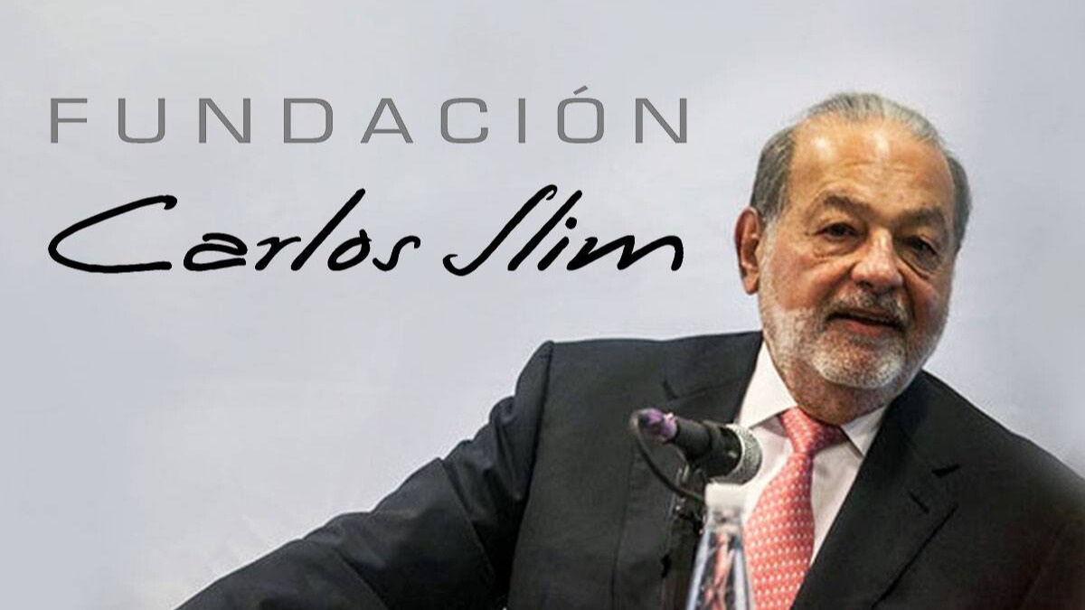 Carlos Slim está en el puesto 19 de las personas más ricas del mundo.