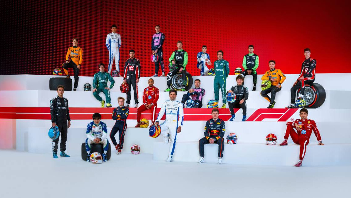 La F1 2025 no contará con el talento de Checo Pérez debido a que no tiene equipo. (Foto: Fórmula 1)