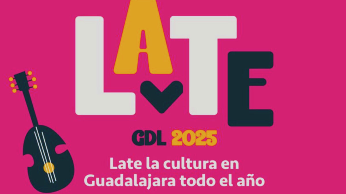 Festival Late Guadalajara 2025: Programación completa