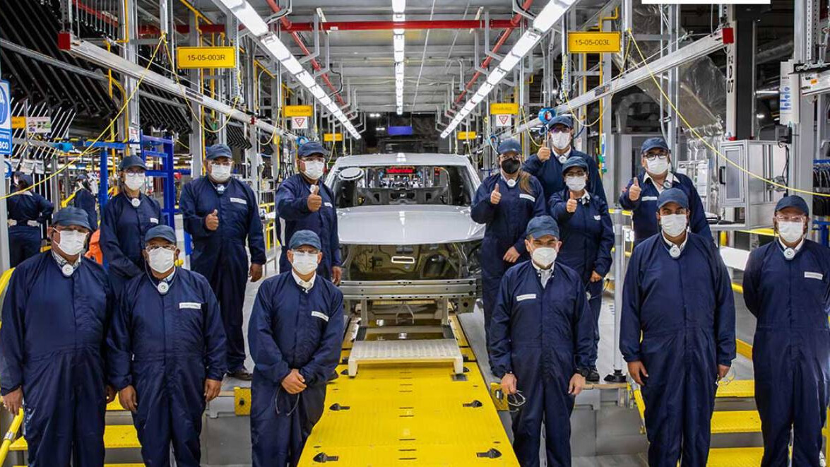 General Motors es de las empresas que ratificó su compromiso con México. (Foto: GM)