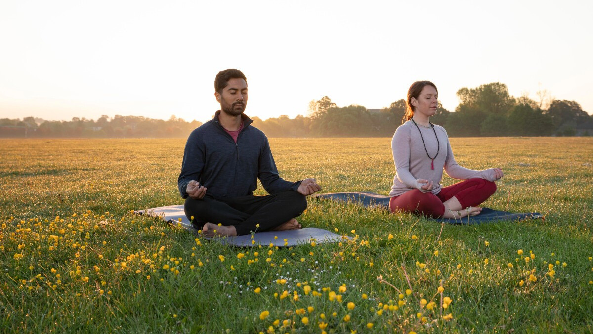 En Monterrey se dará la bienvenida a la primavera con una tarde de meditación. (Foto: Freepik)