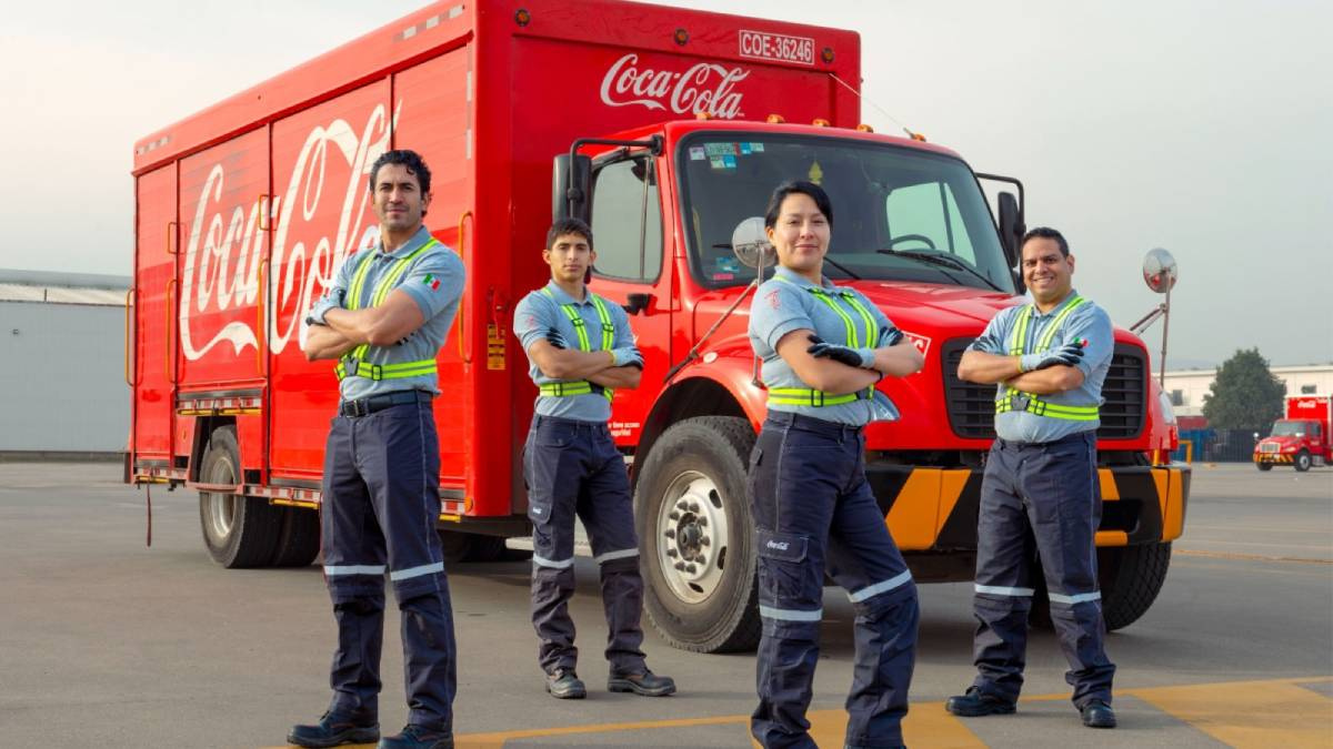 FEMSA es la principal embotelladora de Coca-Cola. (Foto: FEMSA)