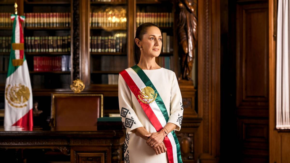 Claudia Sheinbaum tiene la clave para mejorar la economía en México. (Foto: GobMex)