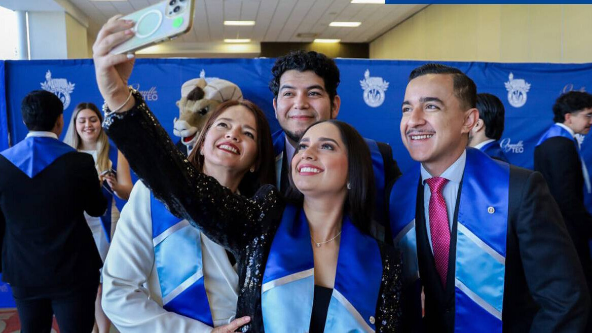 El Tec de Monterrey aparece en la quinta posición del listado. (Foto: Tec de Monterrey)