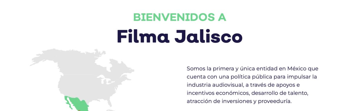 Presenta FILMA Jalisco sus primeros proyectos para impulsar el turismo