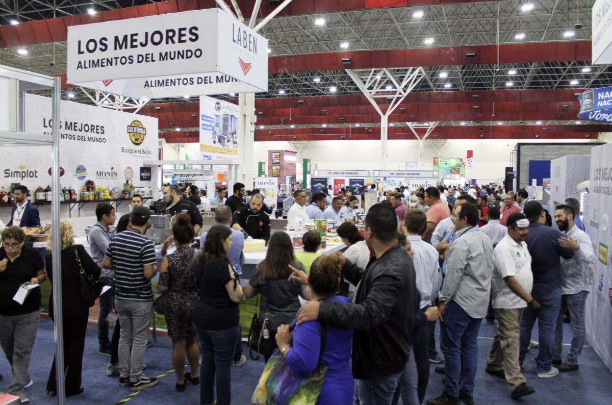 Conoce los detalles de la Expo Proveedores del Restaurante 2025 en Monterrey
