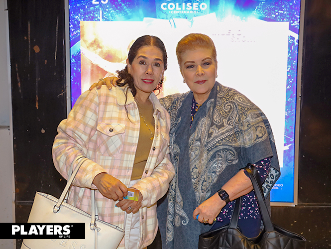 Nidia Becerril y Martha Álvarez de Piña.