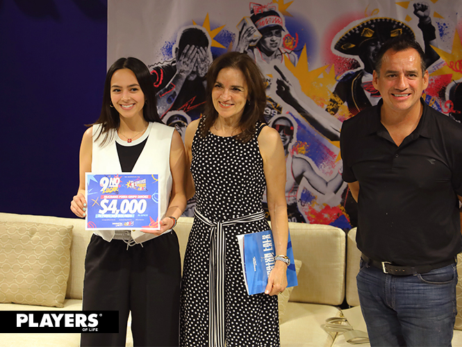 Premios a Porras del Maratón Lala.