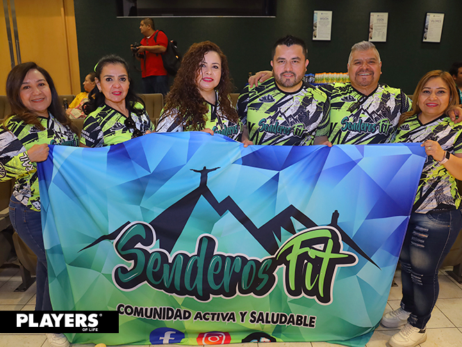 Senderos Fit, porra del Maratón Lala 2025.