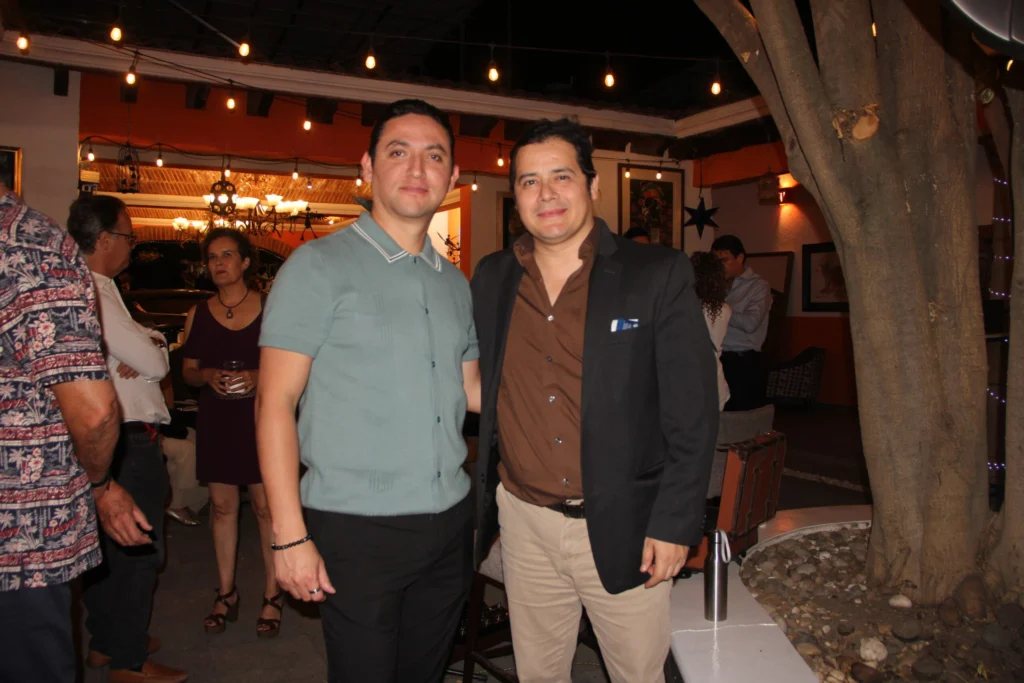 Gerardo Moreno y Jorge Jiménez