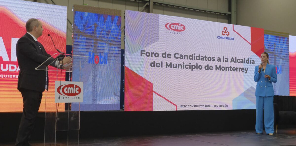 Monterrey será sede de Expo Constructo 2025: Conoce los detalles del evento