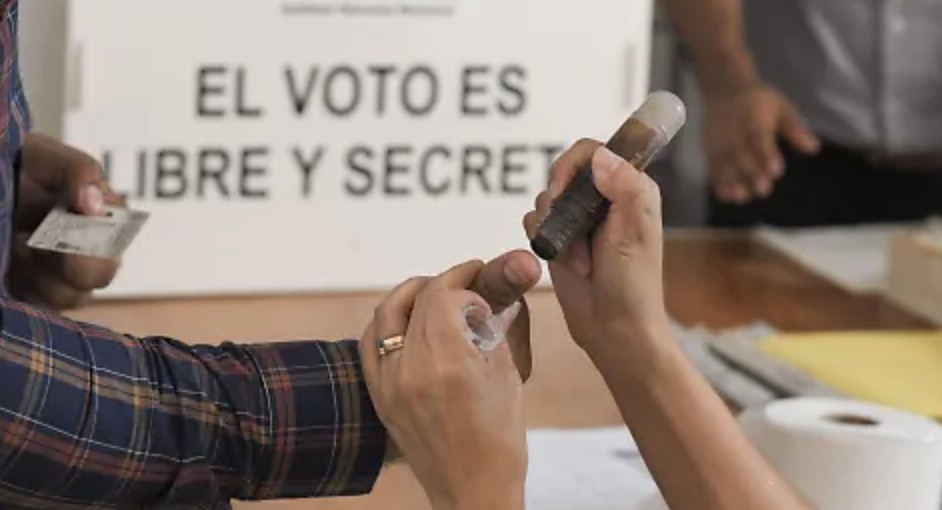 Este domingo 2 de junio se celebran las elecciones del Poder Judicial
