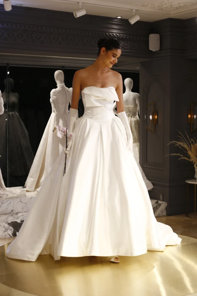 Colección Brides de Benito Santos
