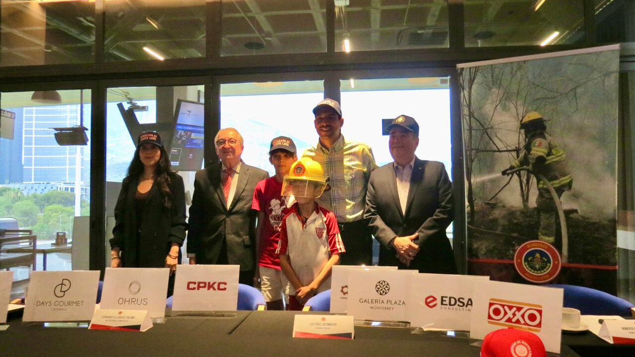 Torneo de Golf Bomberos de NL