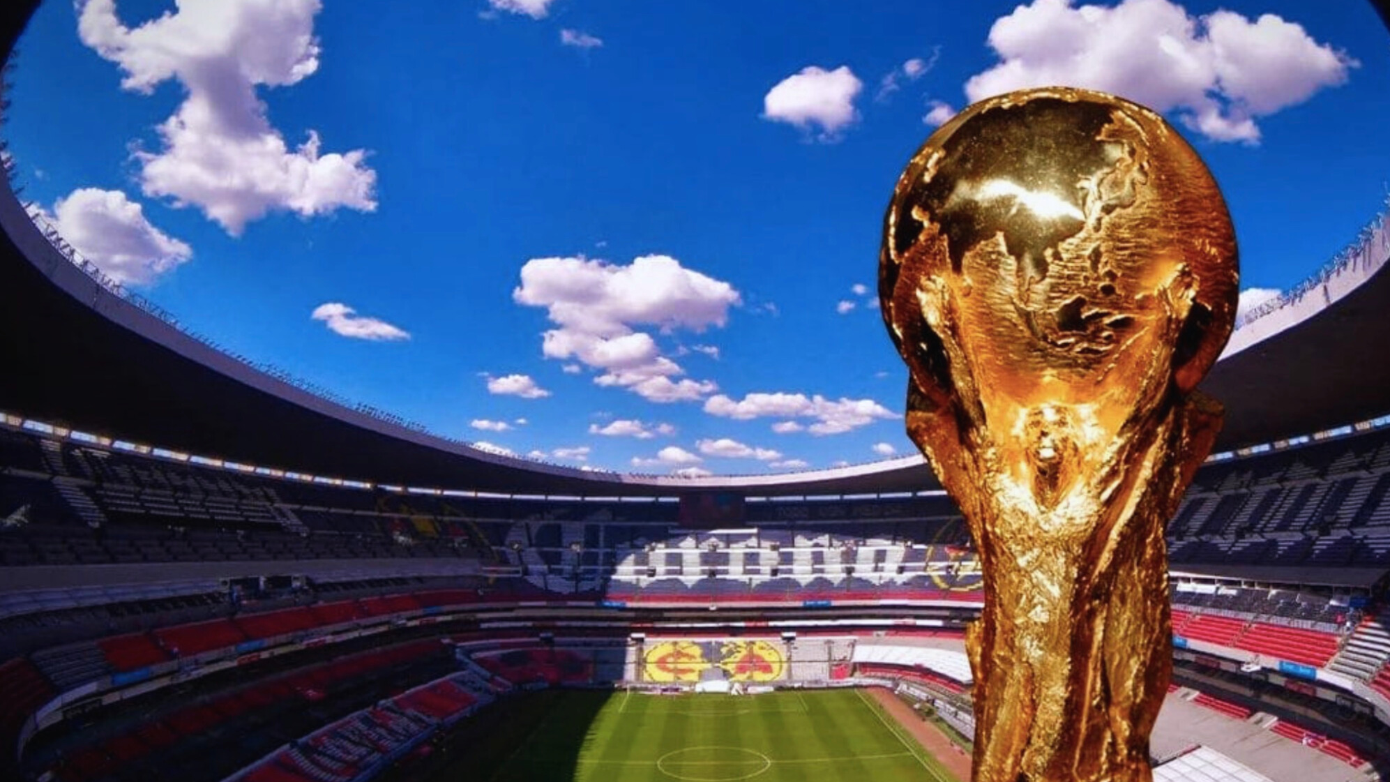 Así se alistan los aeropuertos para el Mundial 2026