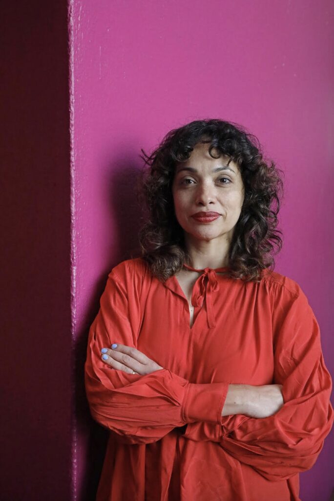 Amanda de la Garza Mata, una de las mujeres 'más poderosas de México', según Forbes