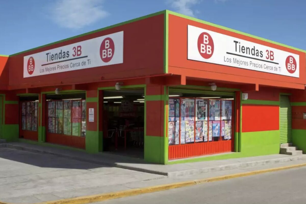 Retail mexicano cambia de cara: Tiendas 3B crece en México