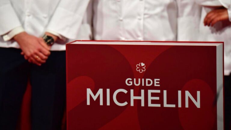 Todo sobre las estrellas Michelin en México 2025