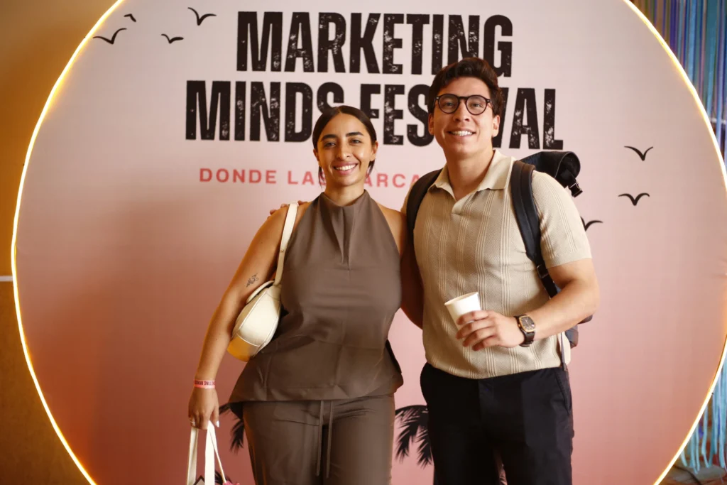 Naomi Monroy y José Gallardo