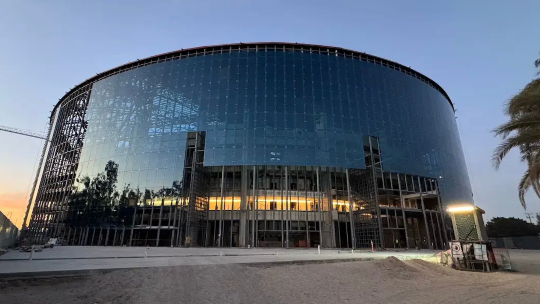 Arena Guadalajara ya tendría fecha oficial de apertura este 2025