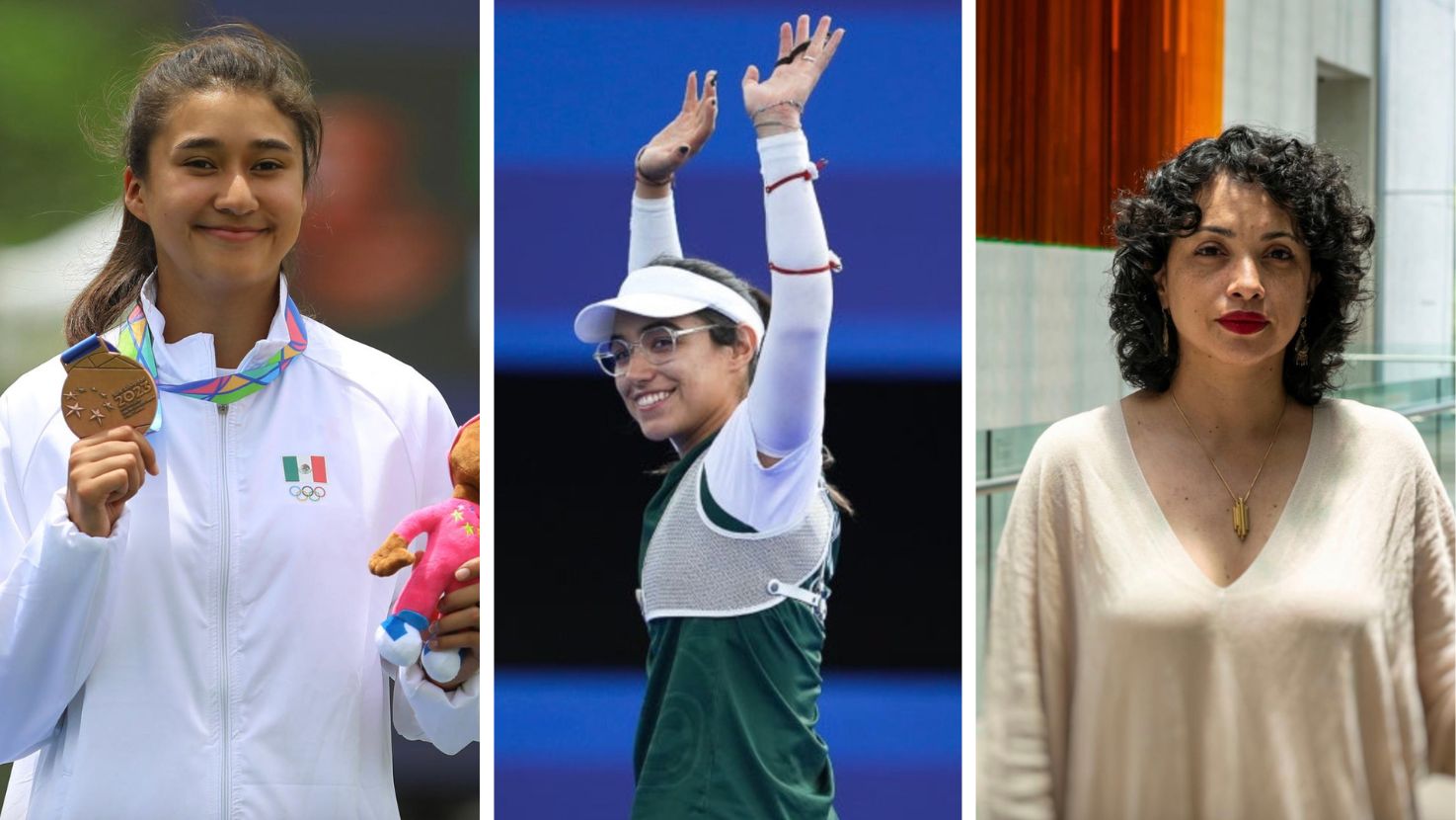 Ellas están entre las 100 mujeres más poderosas de México