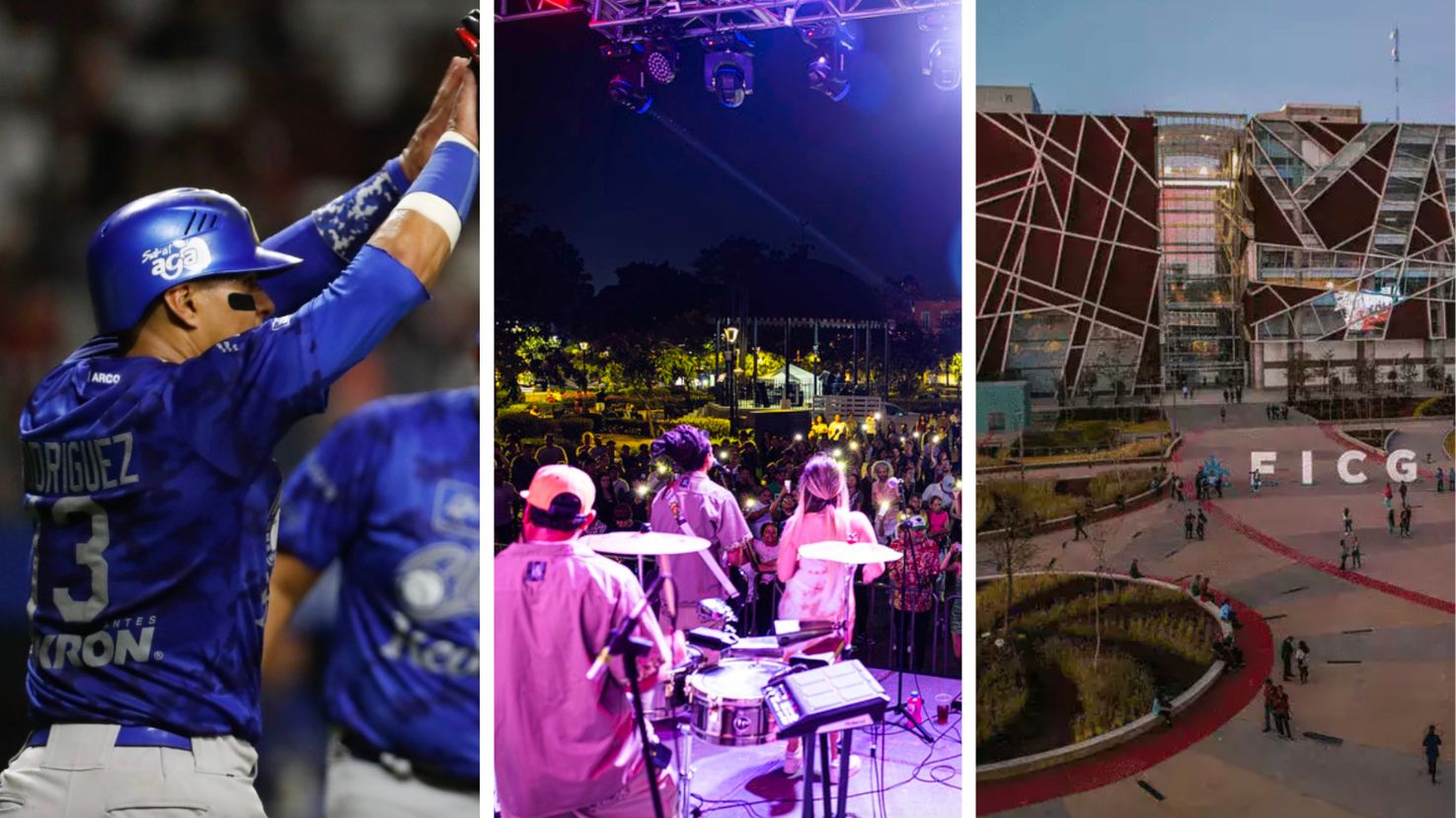 Guía de actividades en Guadalajara: fin de semana del 6 al 8 de junio