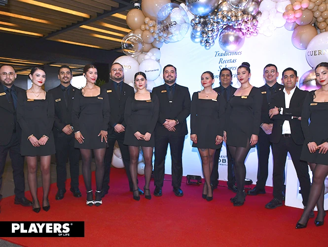 Staff de Cuerno Andares