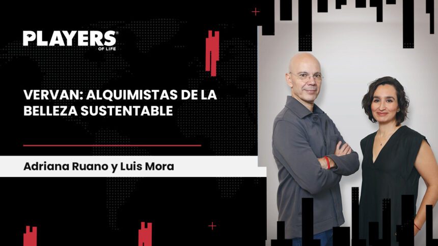 Vervan se concibió desde la cocina de casa y ahora está presente en más de 300 hoteles premium en México