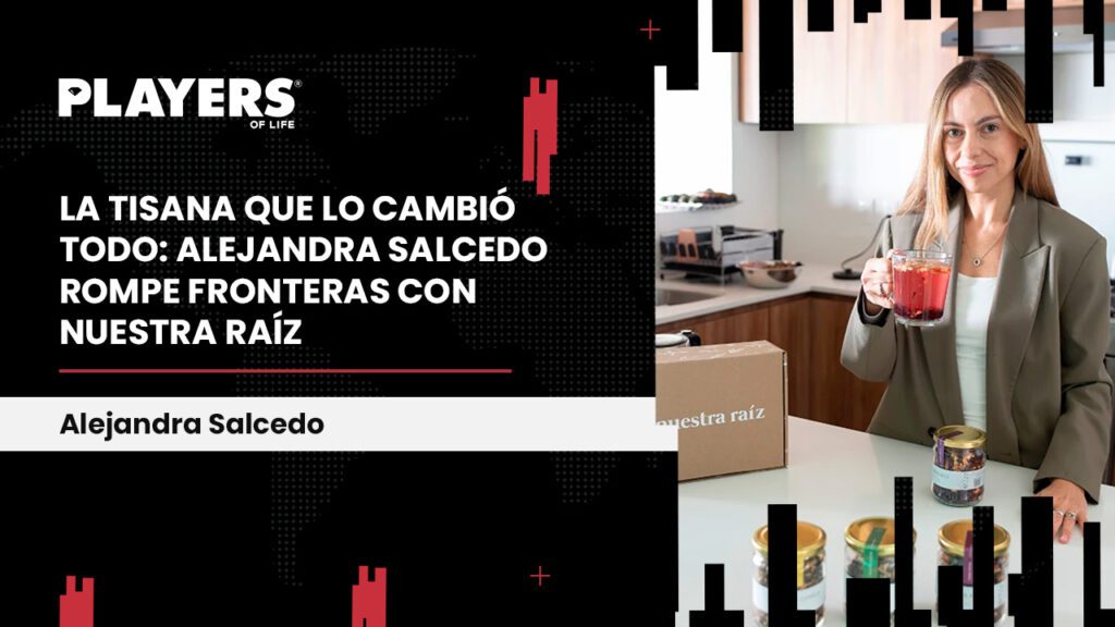 Nuestra Raíz Alejandra Salcedo