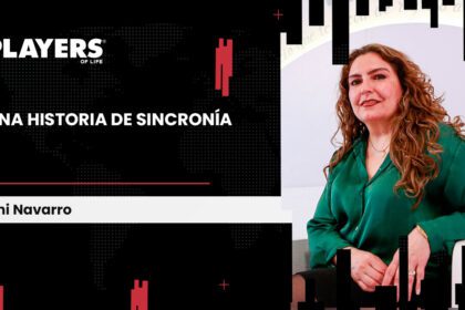 Ani Navarro, la fundadora de Centro Ananda