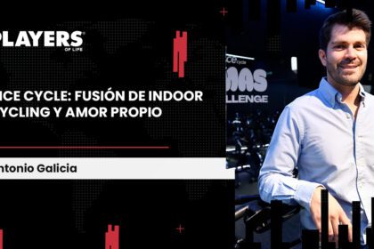 Antonio Galicia, fundador de Vice Cycle