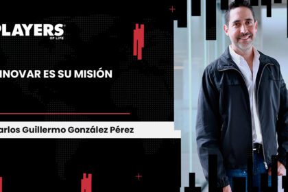 Carlos Guillermo González Pérez, CEO de Stuffactory