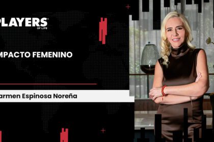 "Las empresas se hacen a base de la gente, del talento que tenemos dentro”. -Carmen Espinosa Noreña