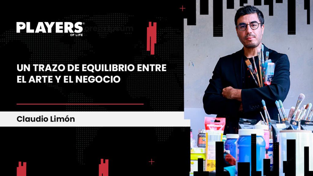 Claudio Limón, artista