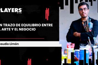 Claudio Limón, artista