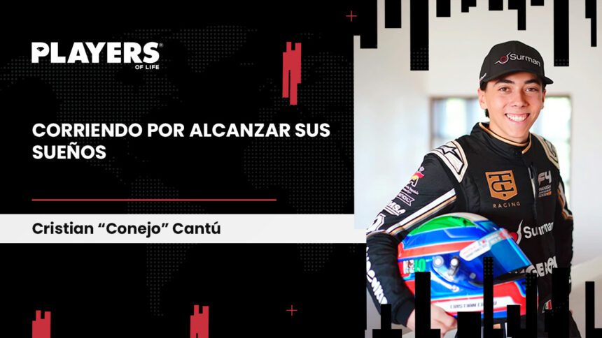 Cristian "Conejo" Cantú