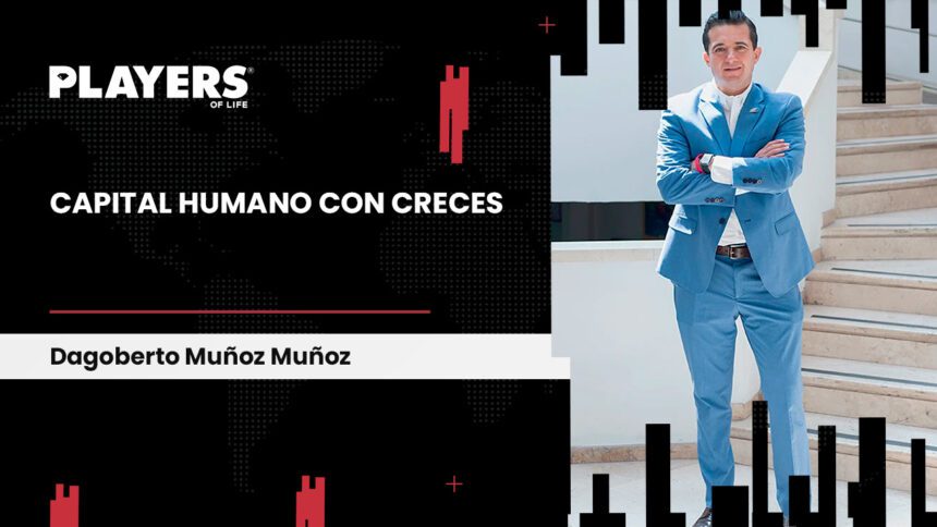 presidente del Instituto Mexicano de Ejecutivos de Finanzas (IMEF) Guadalajara, Dagoberto Muñoz Muñoz