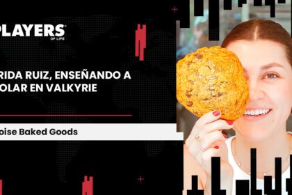 Pau Echeverri, fundadora de Eloise Baked Goods