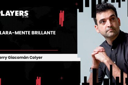 Gerry Giacomán Colyer