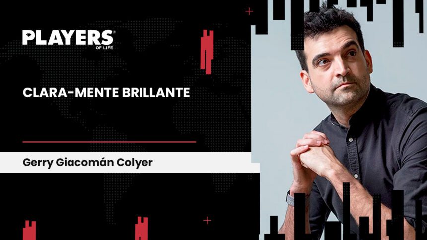 Gerry Giacomán Colyer