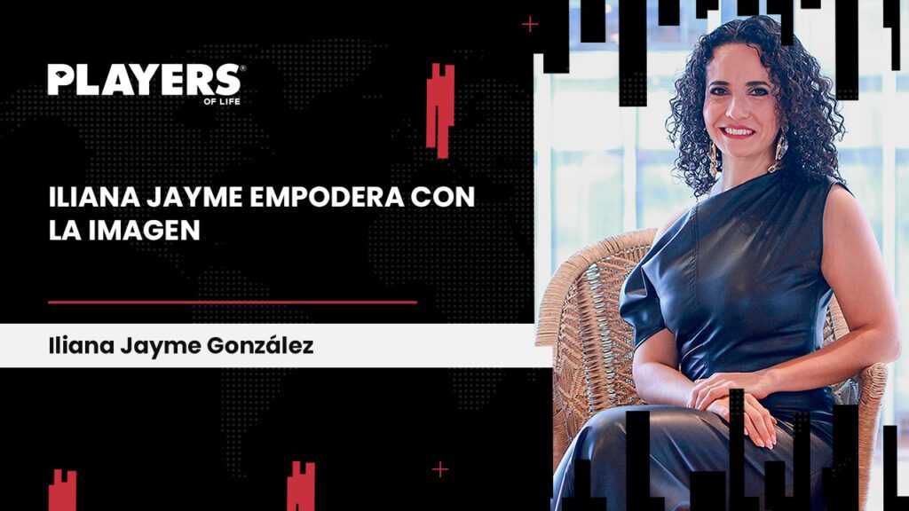 Iliana Jayme empodera con la imagen