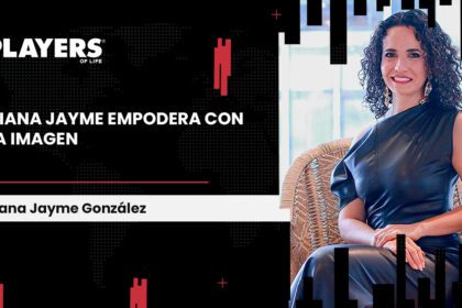 Iliana Jayme empodera con la imagen